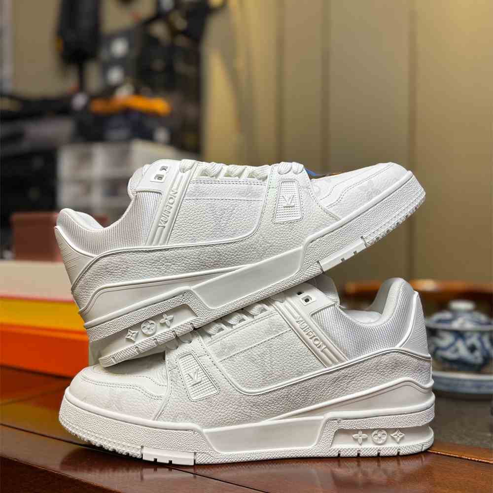 LV Trainer Sneaker