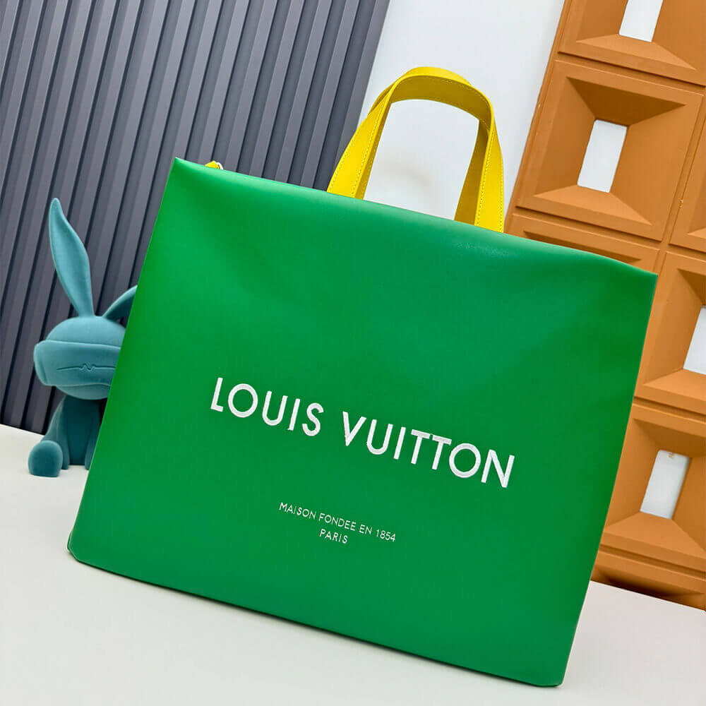 LV Shopper Tote MM