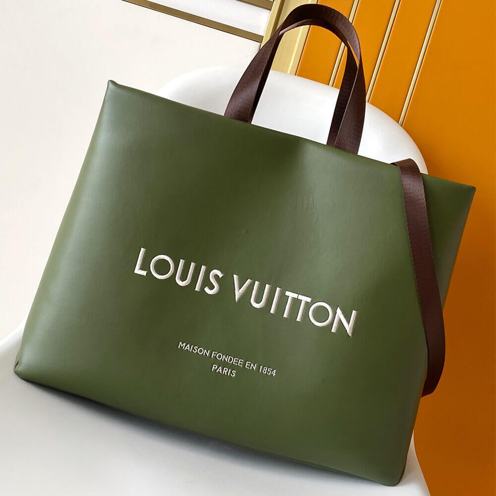 LV Shopper Tote MM
