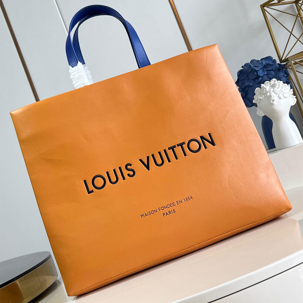 LV Shopper Tote MM