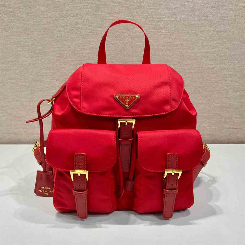 Pra*a Re-Edition 1978 small Re-Nylon backpack