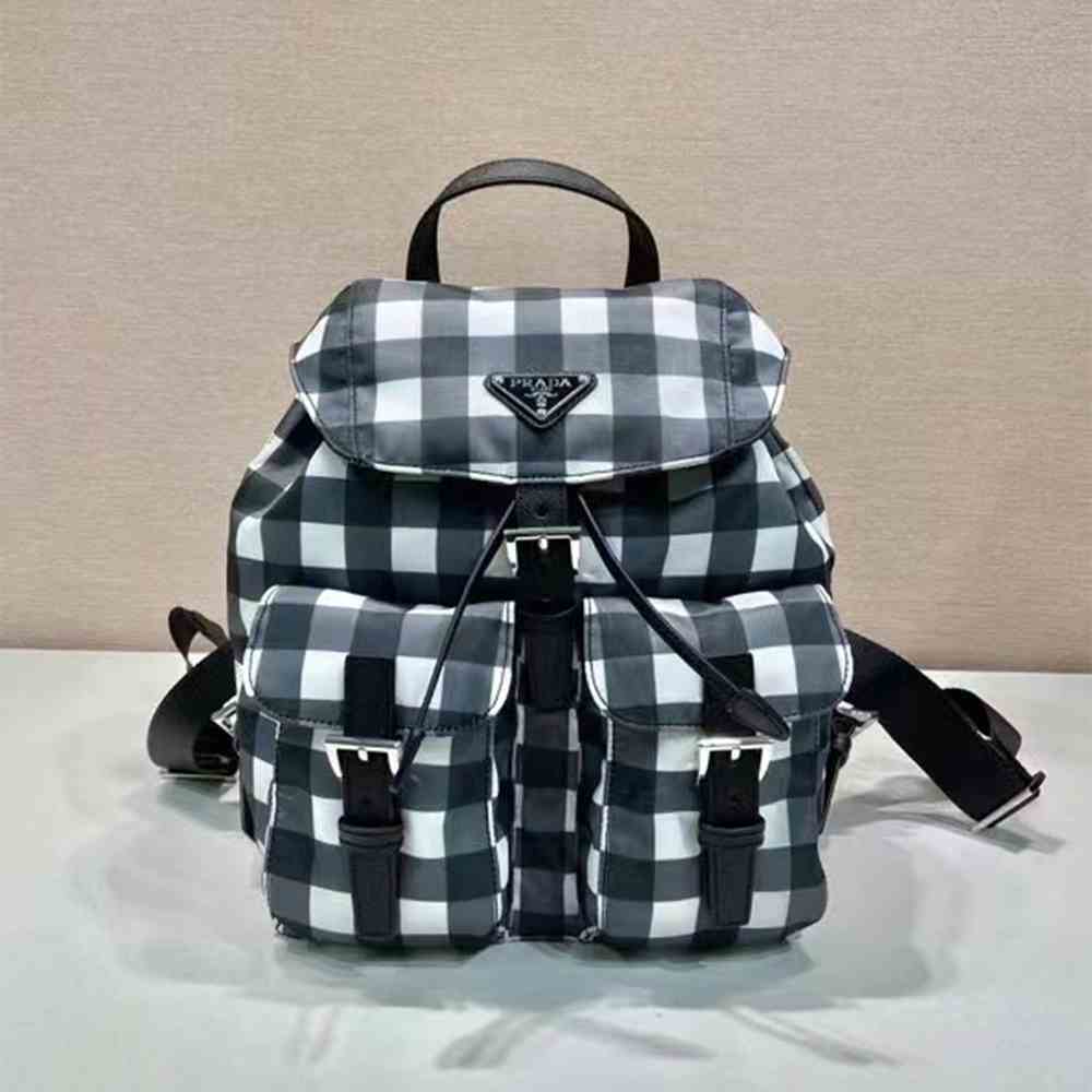 Pra*a Small Re-Nylon backpack