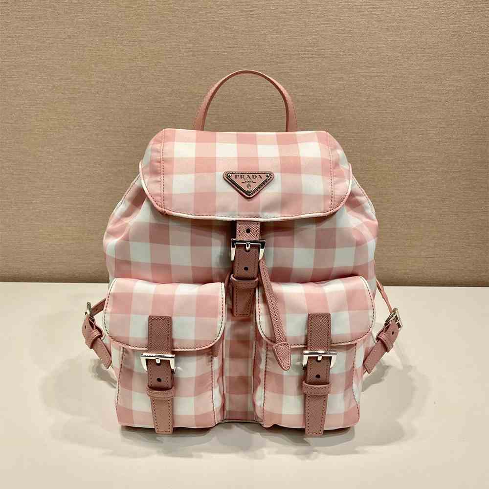 Pra*a Small Re-Nylon backpack