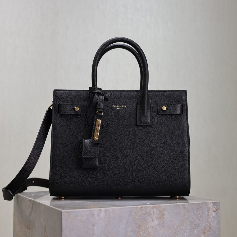 Y51 SAC DE JOUR IN SMOOTH LEATHER – BABY(HIGH-END GRADE)