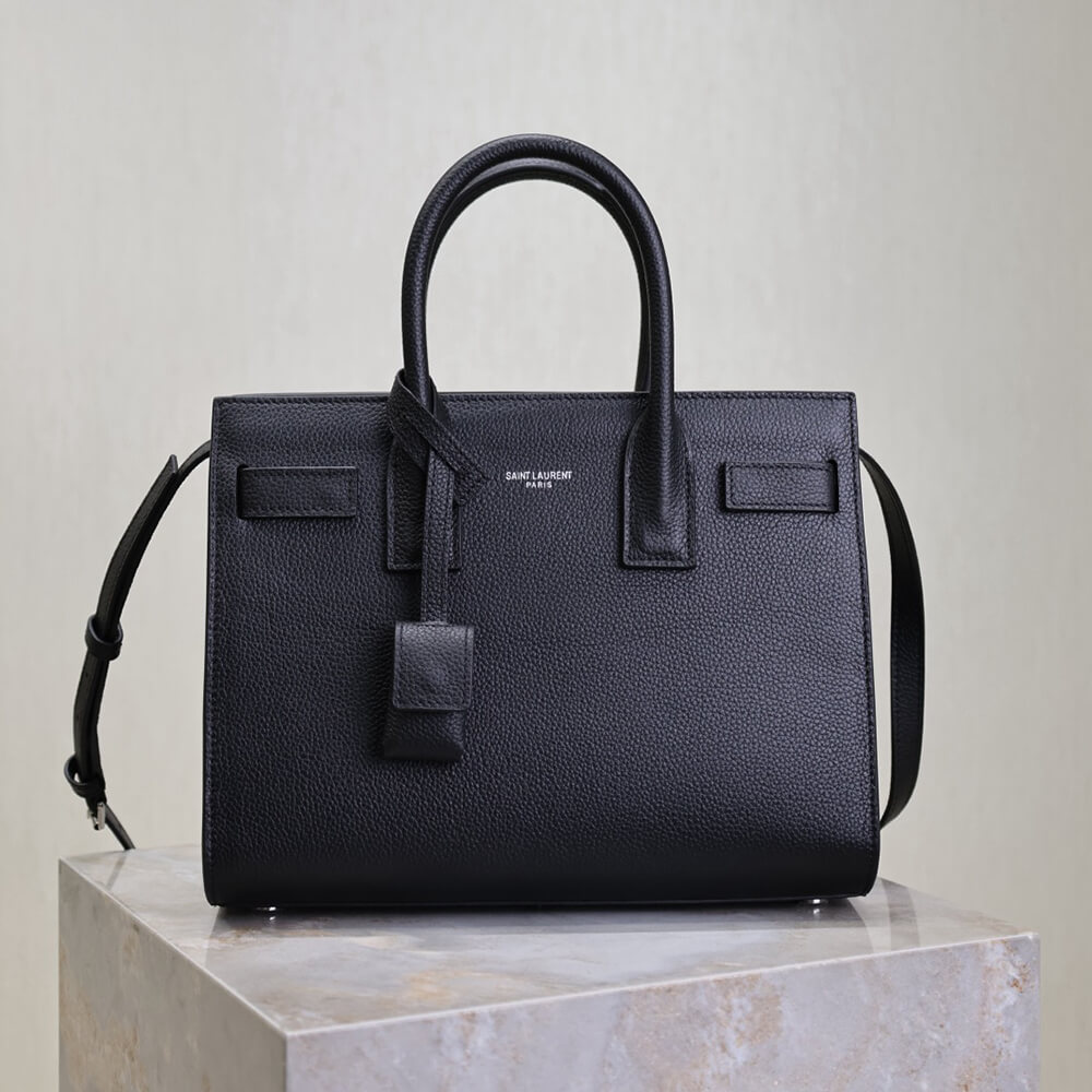 Y51 SAC DE JOUR IN SMOOTH LEATHER – BABY(HIGH-END GRADE)