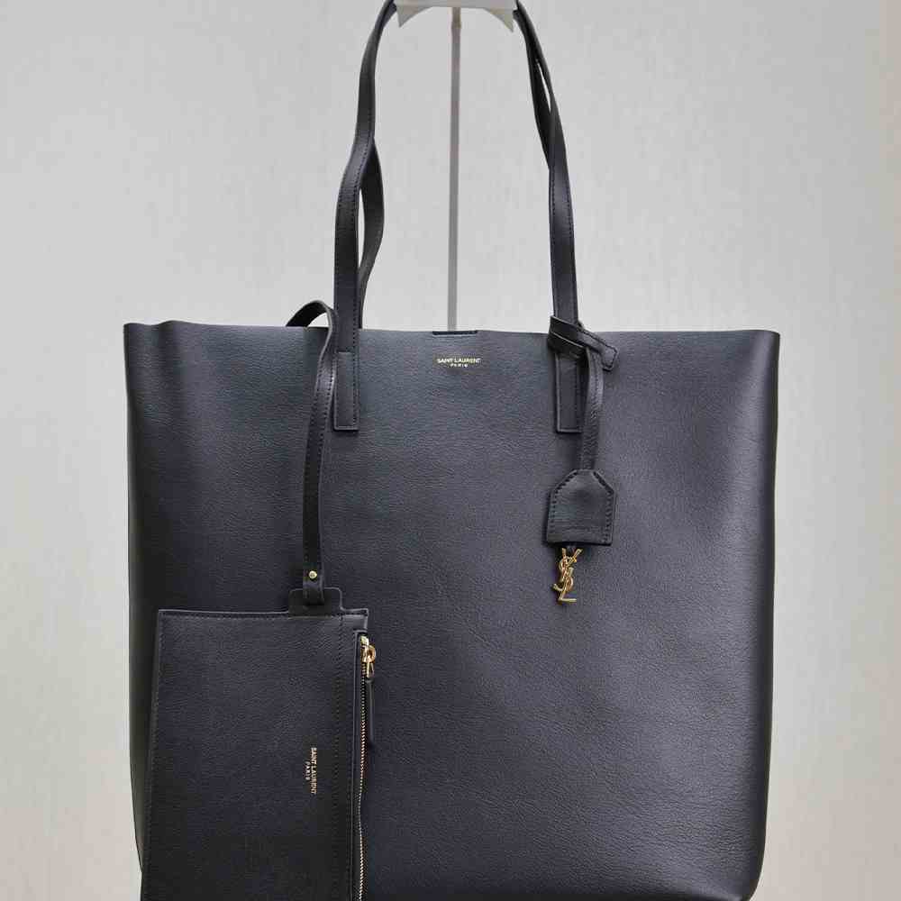 Y51 SHOPPING Sa1nt Lau*nt IN LEATHER