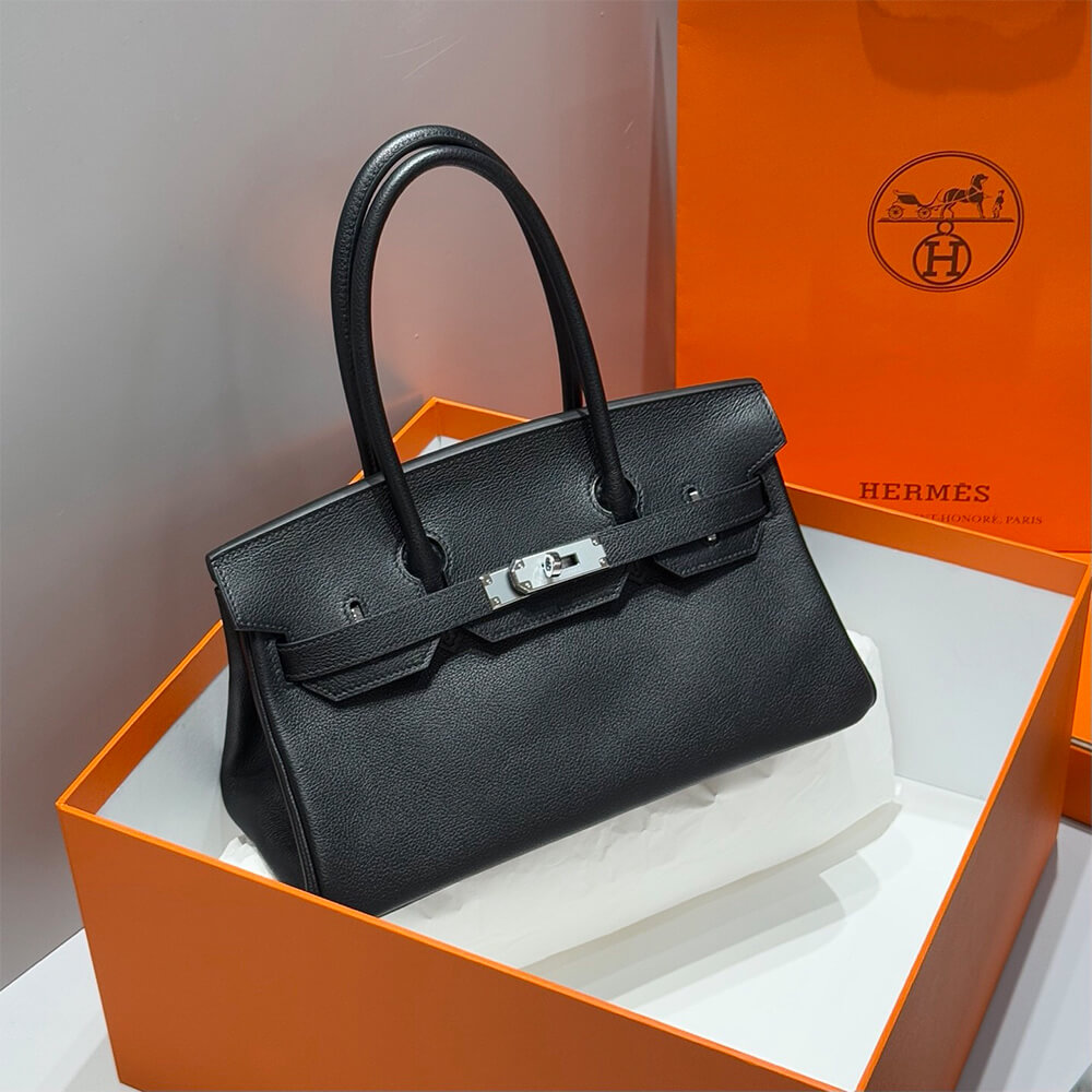 H**me5 Shoulder Birkin 29 Evercolor(HIGH-END GRADE)
