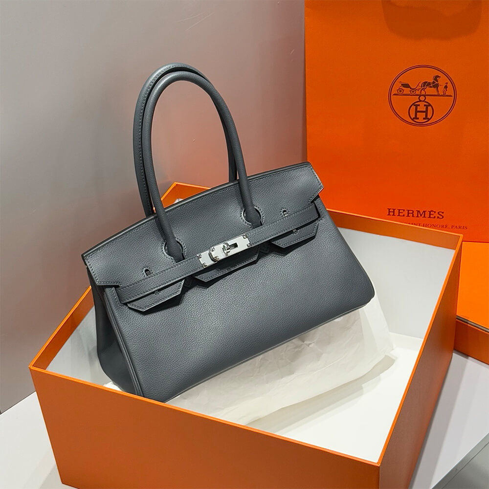 H**me5 Shoulder Birkin 29 Evercolor(HIGH-END GRADE)