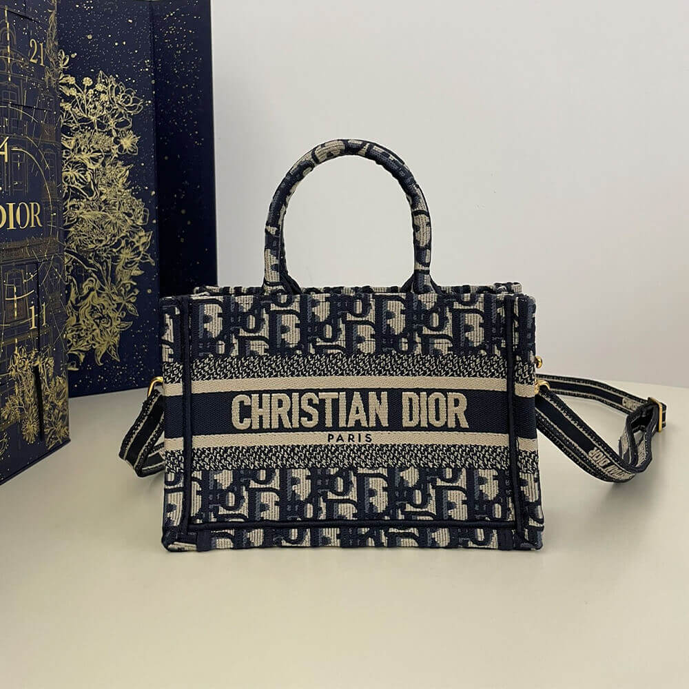 Mini D10r Book Tote