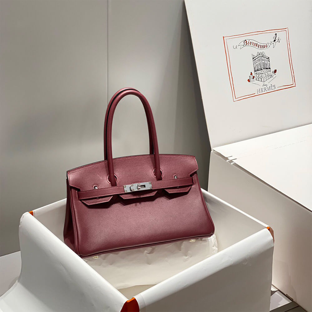 H**me5 Shoulder Birkin 29 Swift(HIGH-END GRADE)
