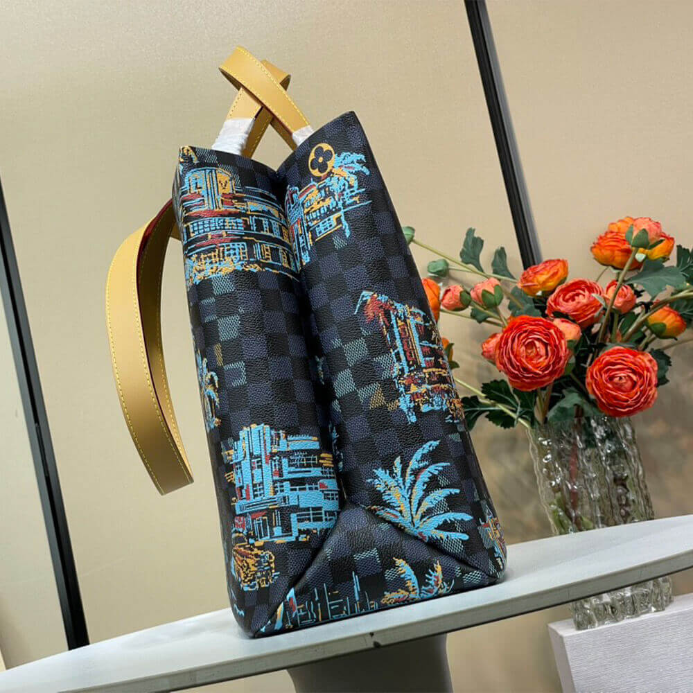 LV Shopper Tote MM