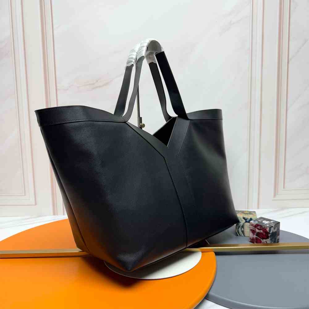 Y51 Y TOTE IN LEATHER(HIGH-END GRADE)