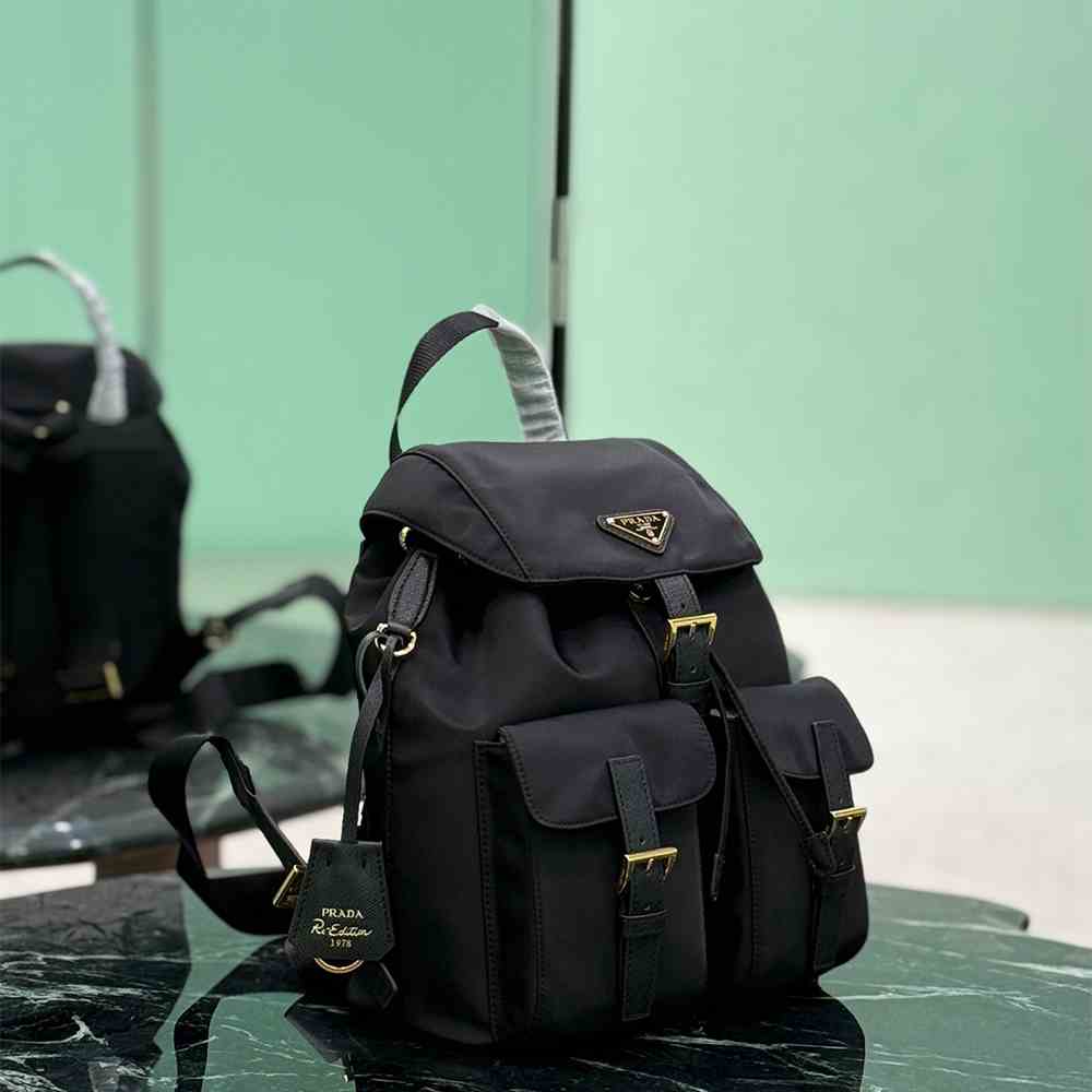 Pra*a Re-Edition 1978 small Re-Nylon backpack