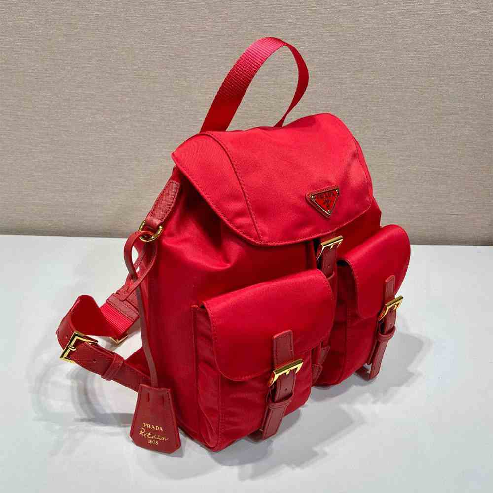 Pra*a Re-Edition 1978 small Re-Nylon backpack
