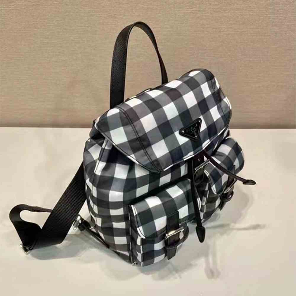 Pra*a Small Re-Nylon backpack