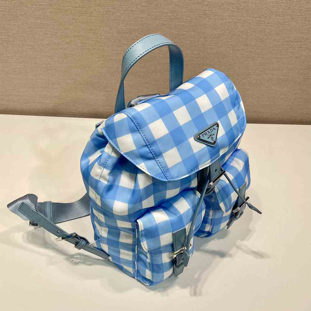 Pra*a Small Re-Nylon backpack