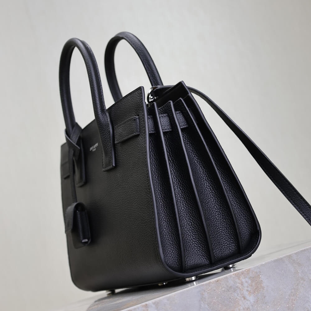Y51 SAC DE JOUR IN SMOOTH LEATHER – BABY(HIGH-END GRADE)