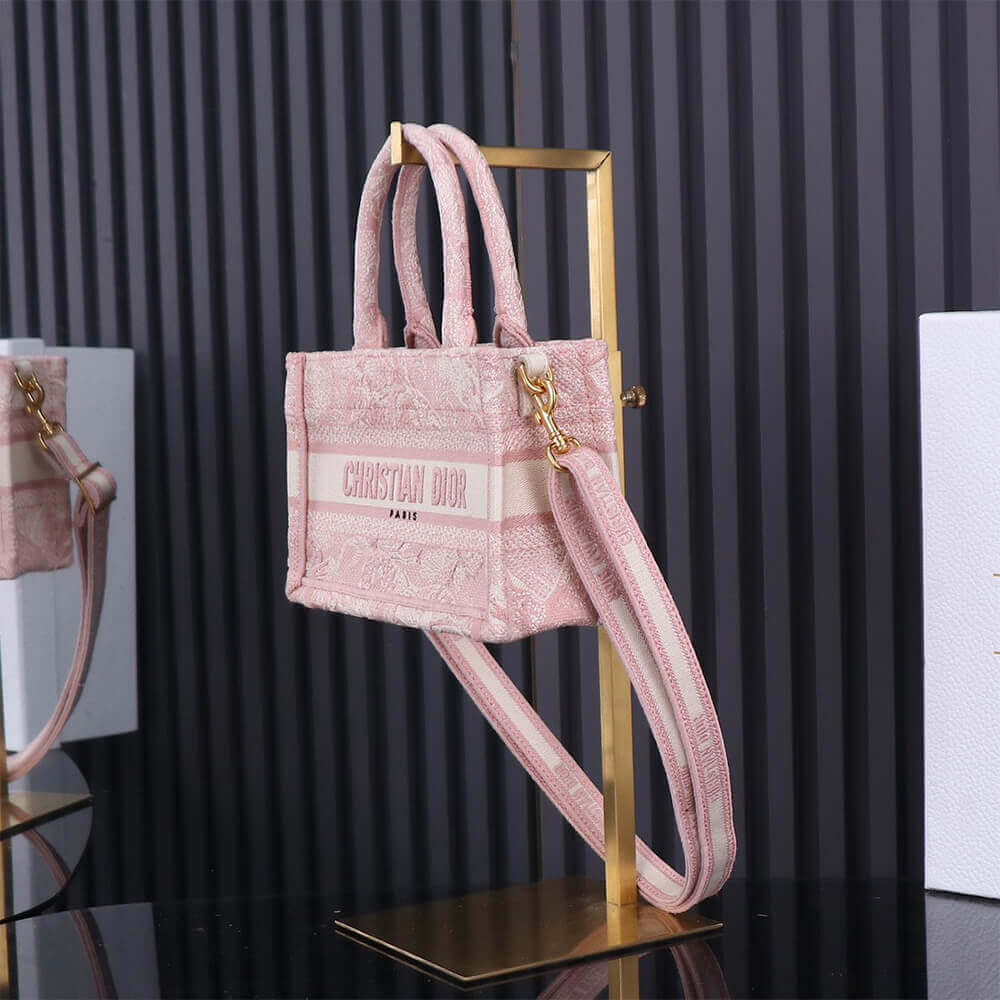 Mini D10r Book Tote