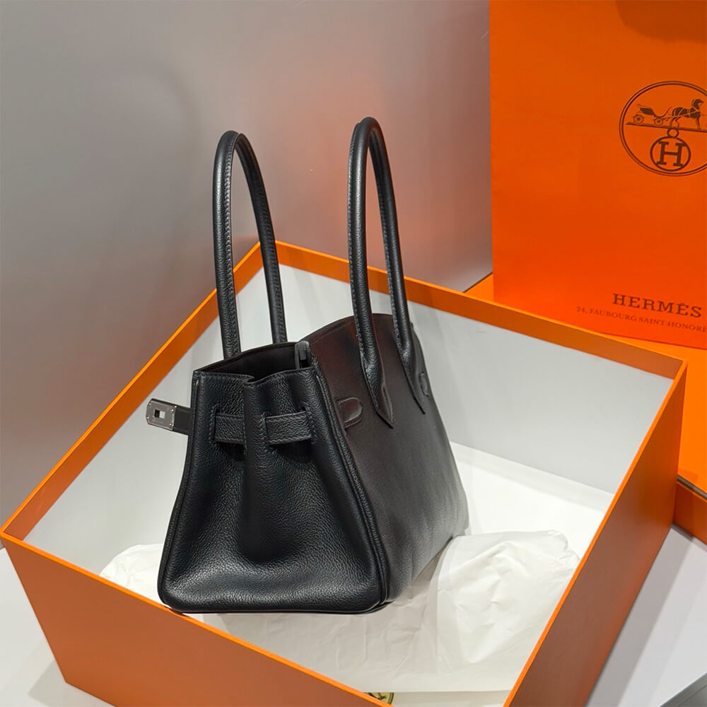 H**me5 Shoulder Birkin 29 Evercolor(HIGH-END GRADE)