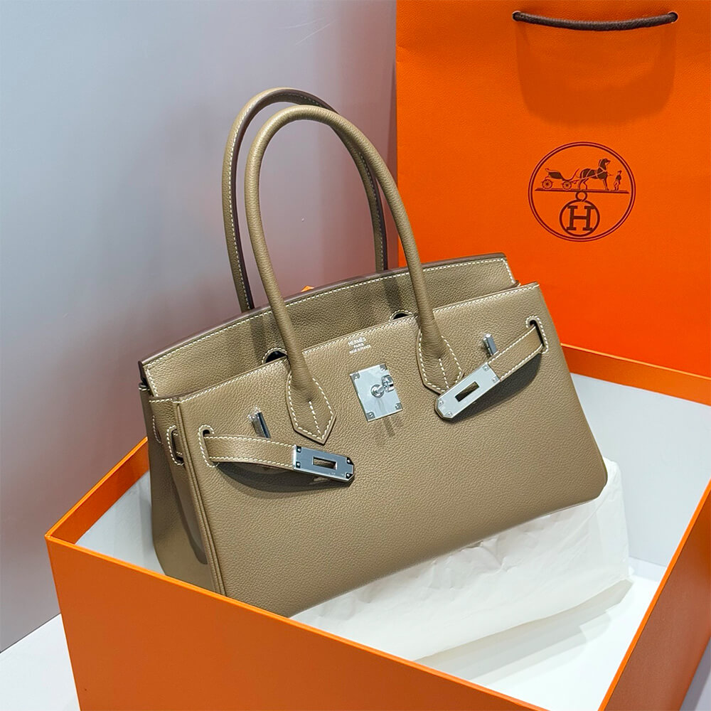 H**me5 Shoulder Birkin 29 Evercolor(HIGH-END GRADE)