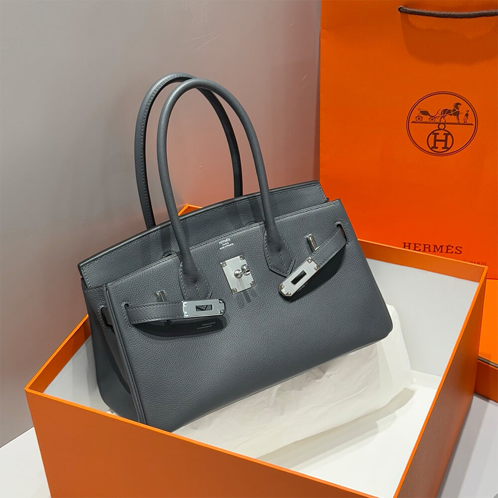 H**me5 Shoulder Birkin 29 Evercolor(HIGH-END GRADE)