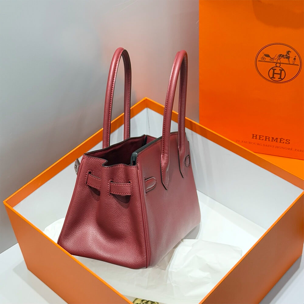H**me5 Shoulder Birkin 29 Evercolor(HIGH-END GRADE)
