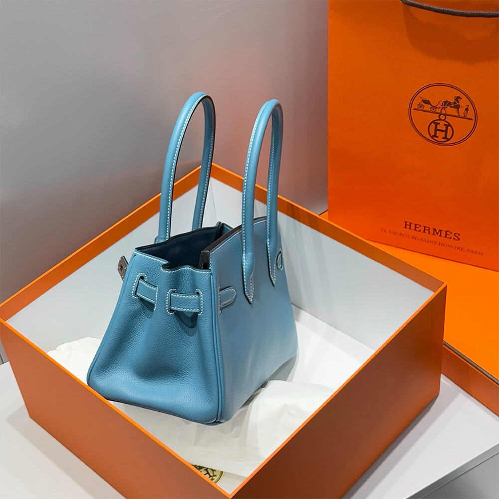 H**me5 Shoulder Birkin 29 Evercolor(HIGH-END GRADE)