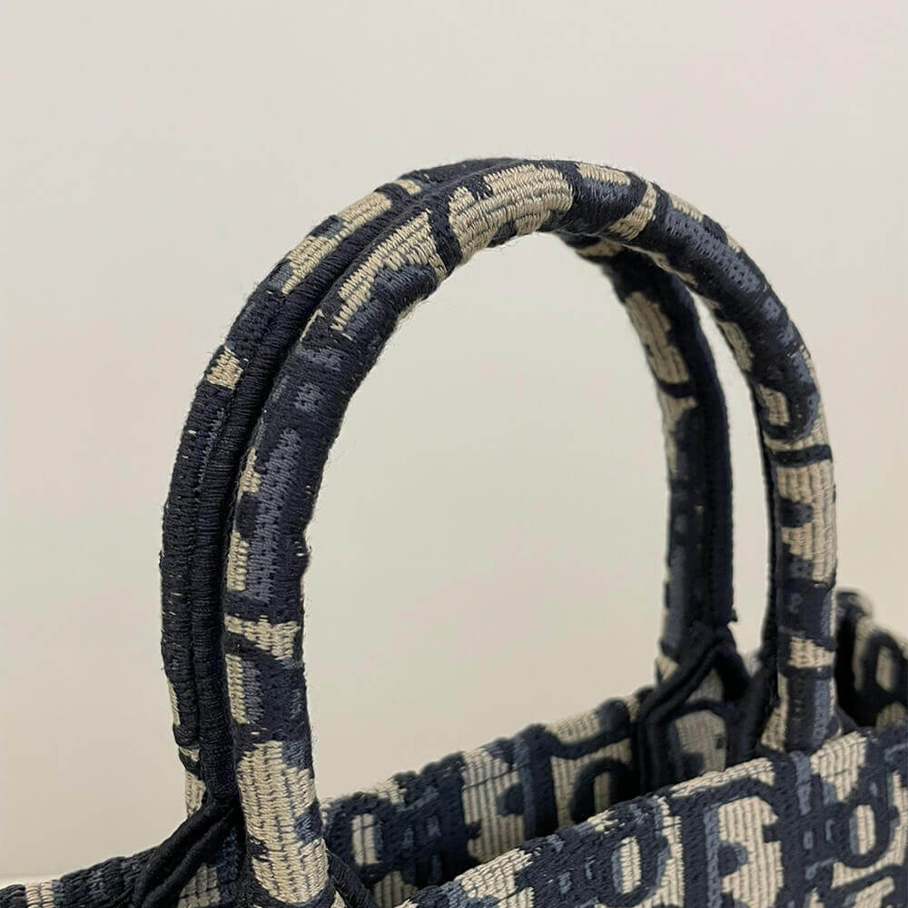 Mini D10r Book Tote