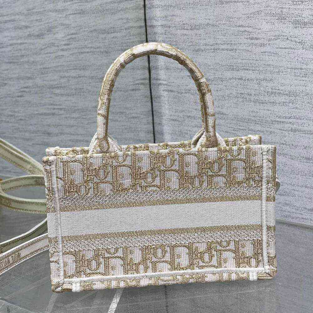 Mini D10r Book Tote
