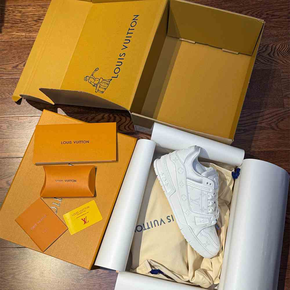 LV Trainer Sneaker