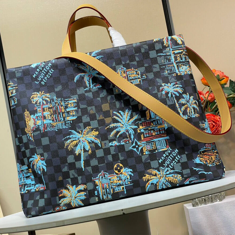 LV Shopper Tote MM