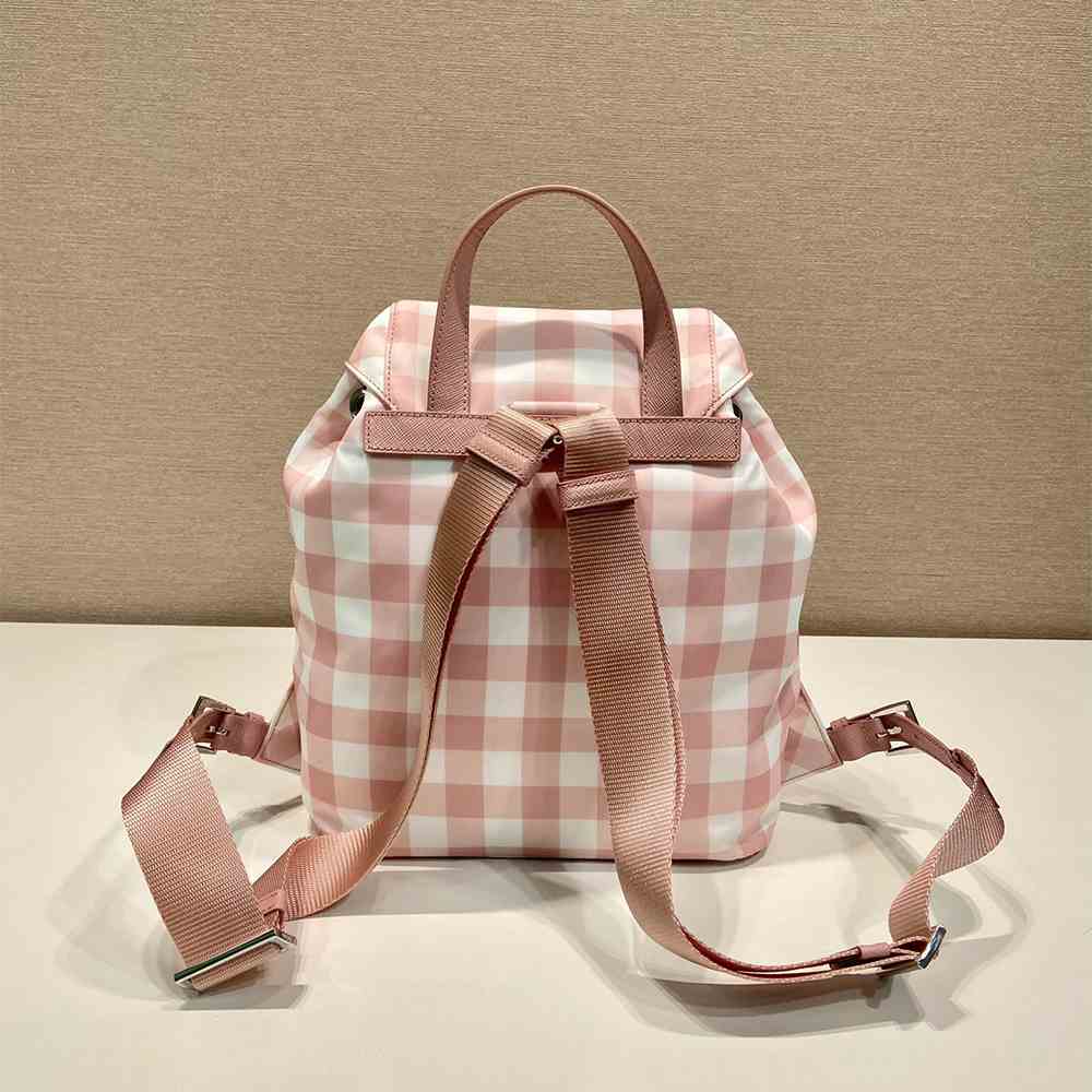 Pra*a Small Re-Nylon backpack