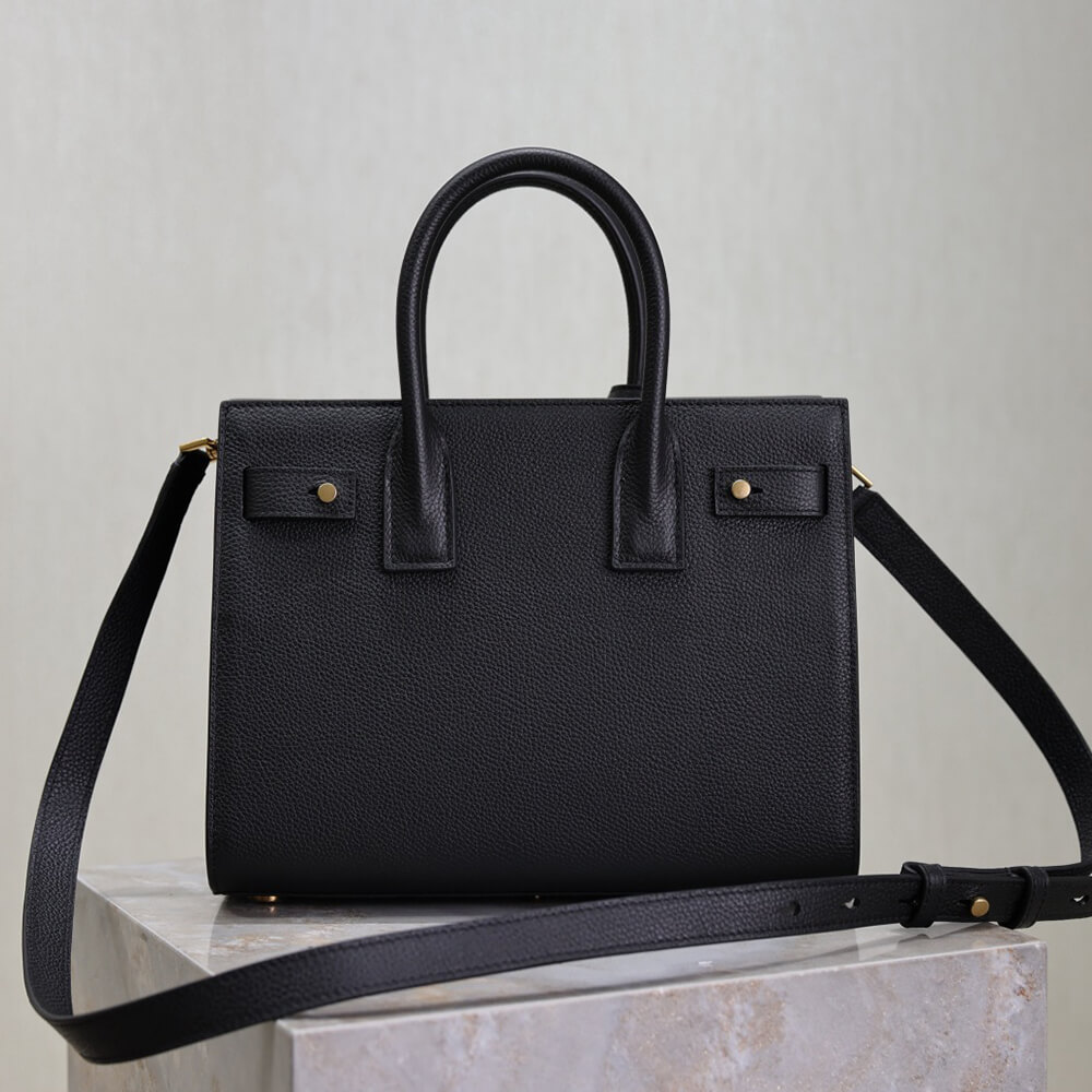 Y51 SAC DE JOUR IN SMOOTH LEATHER – BABY(HIGH-END GRADE)