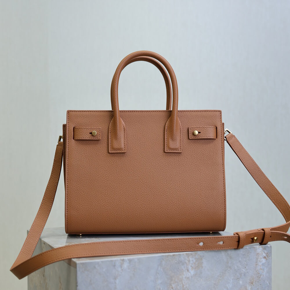 Y51 SAC DE JOUR IN SMOOTH LEATHER – BABY(HIGH-END GRADE)