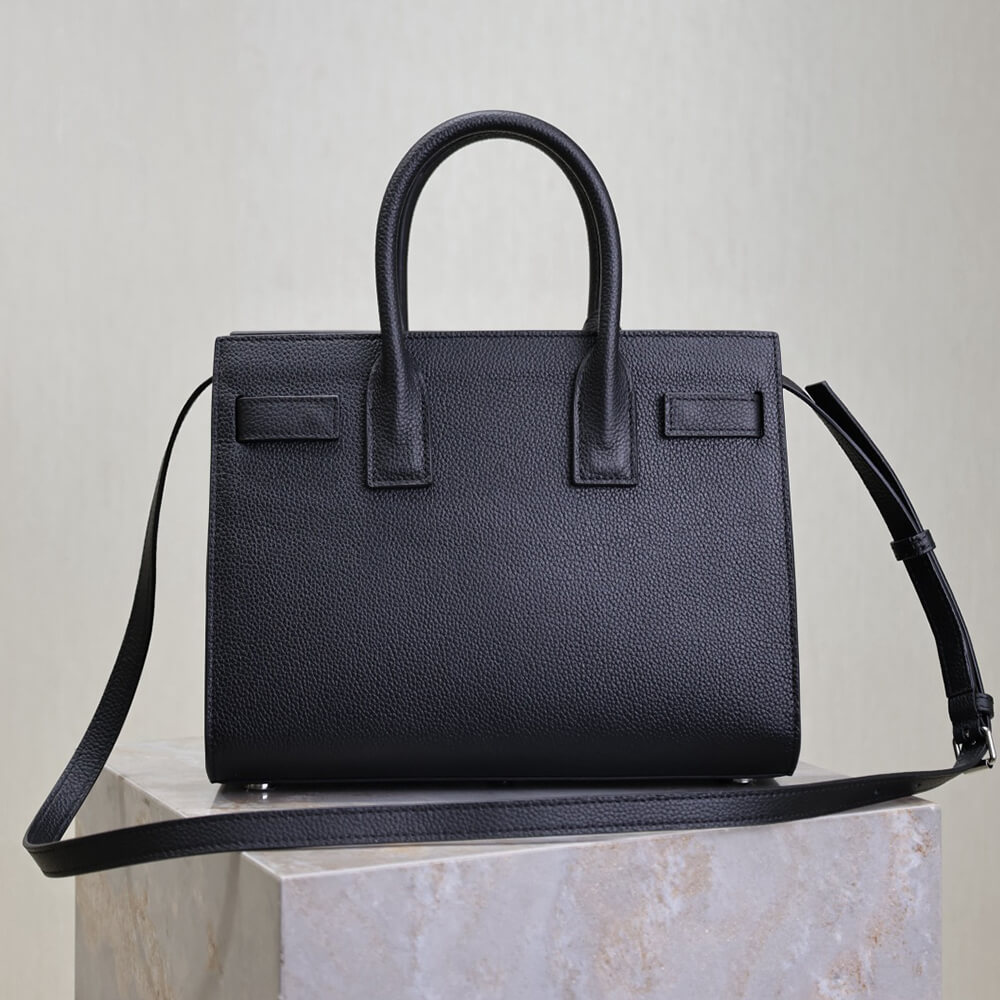 Y51 SAC DE JOUR IN SMOOTH LEATHER – BABY(HIGH-END GRADE)