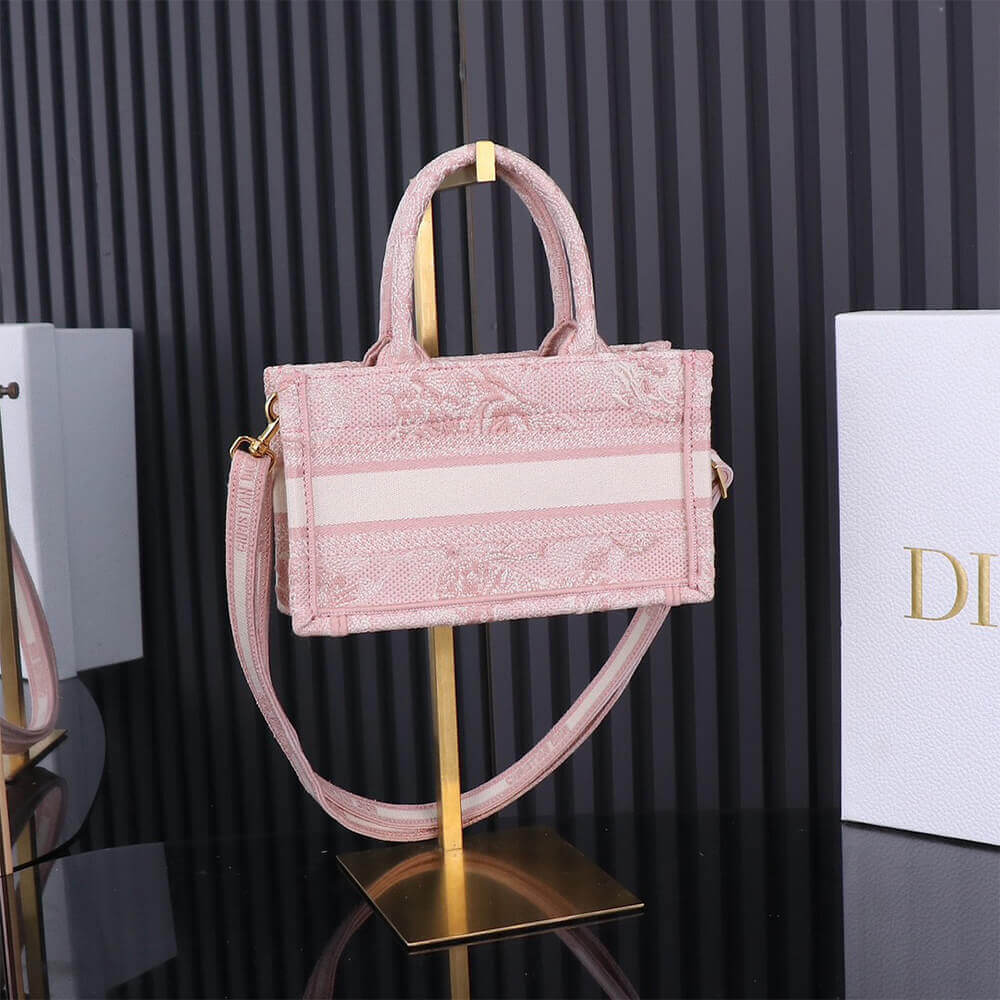 Mini D10r Book Tote