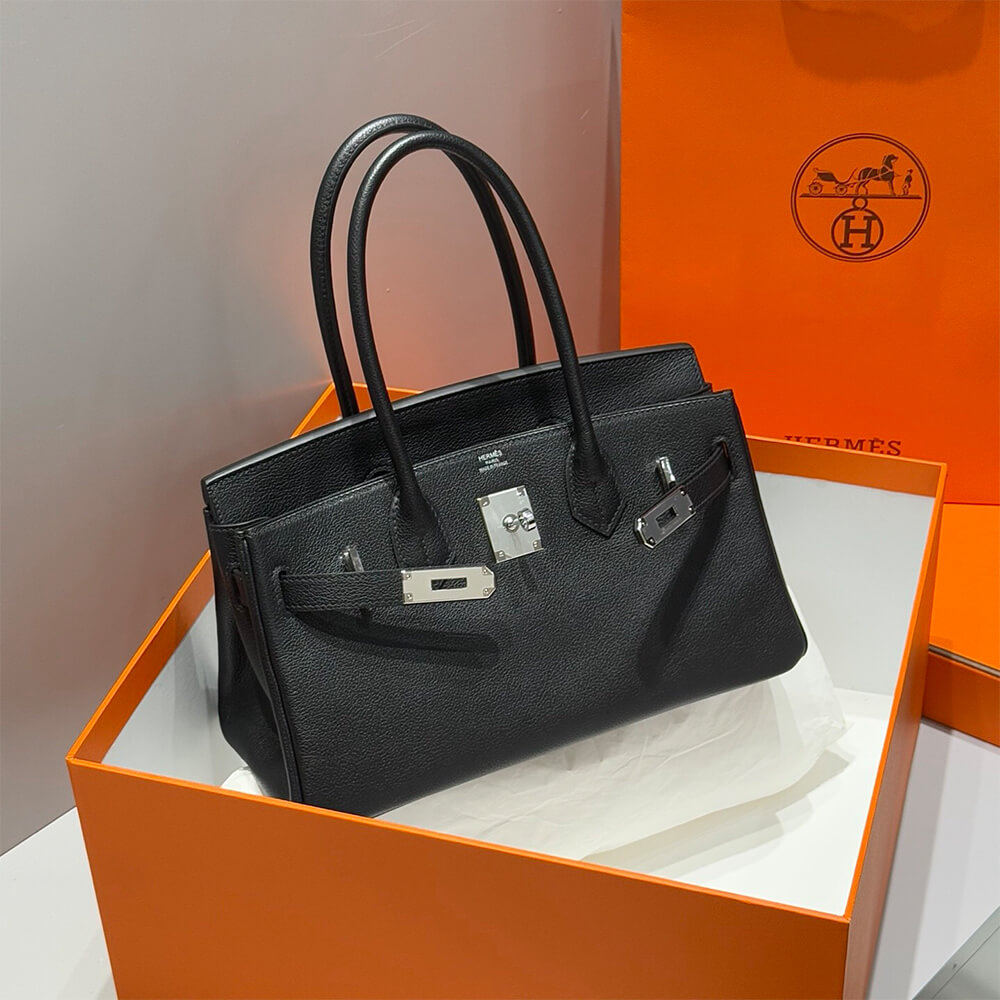 H**me5 Shoulder Birkin 29 Evercolor(HIGH-END GRADE)