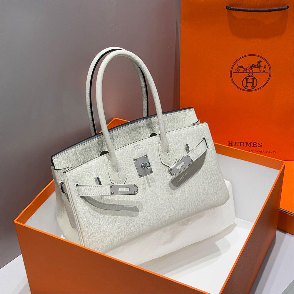 H**me5 Shoulder Birkin 29 Evercolor(HIGH-END GRADE)