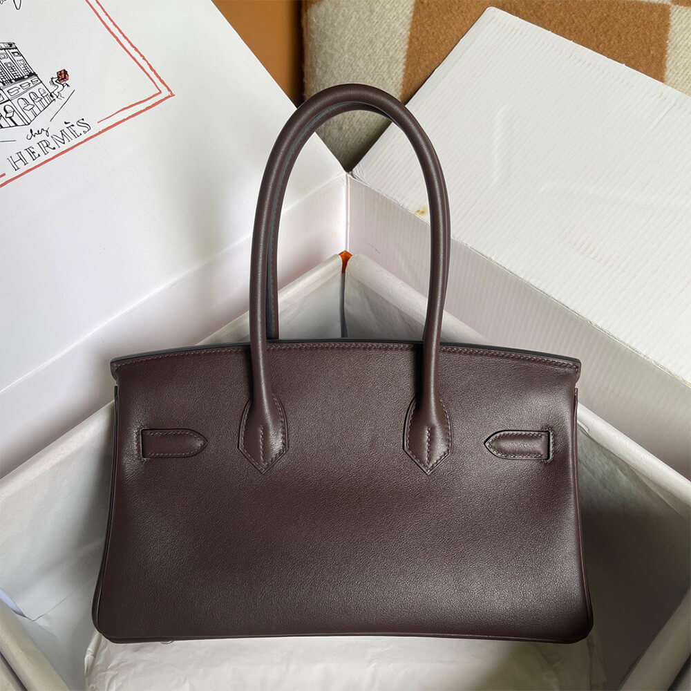 H**me5 Shoulder Birkin 29 Evercolor(HIGH-END GRADE)