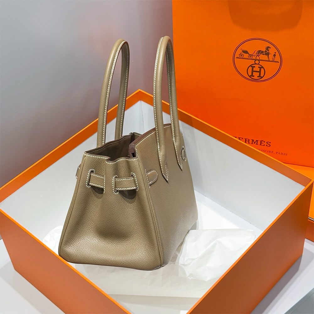 H**me5 Shoulder Birkin 29 Evercolor(HIGH-END GRADE)