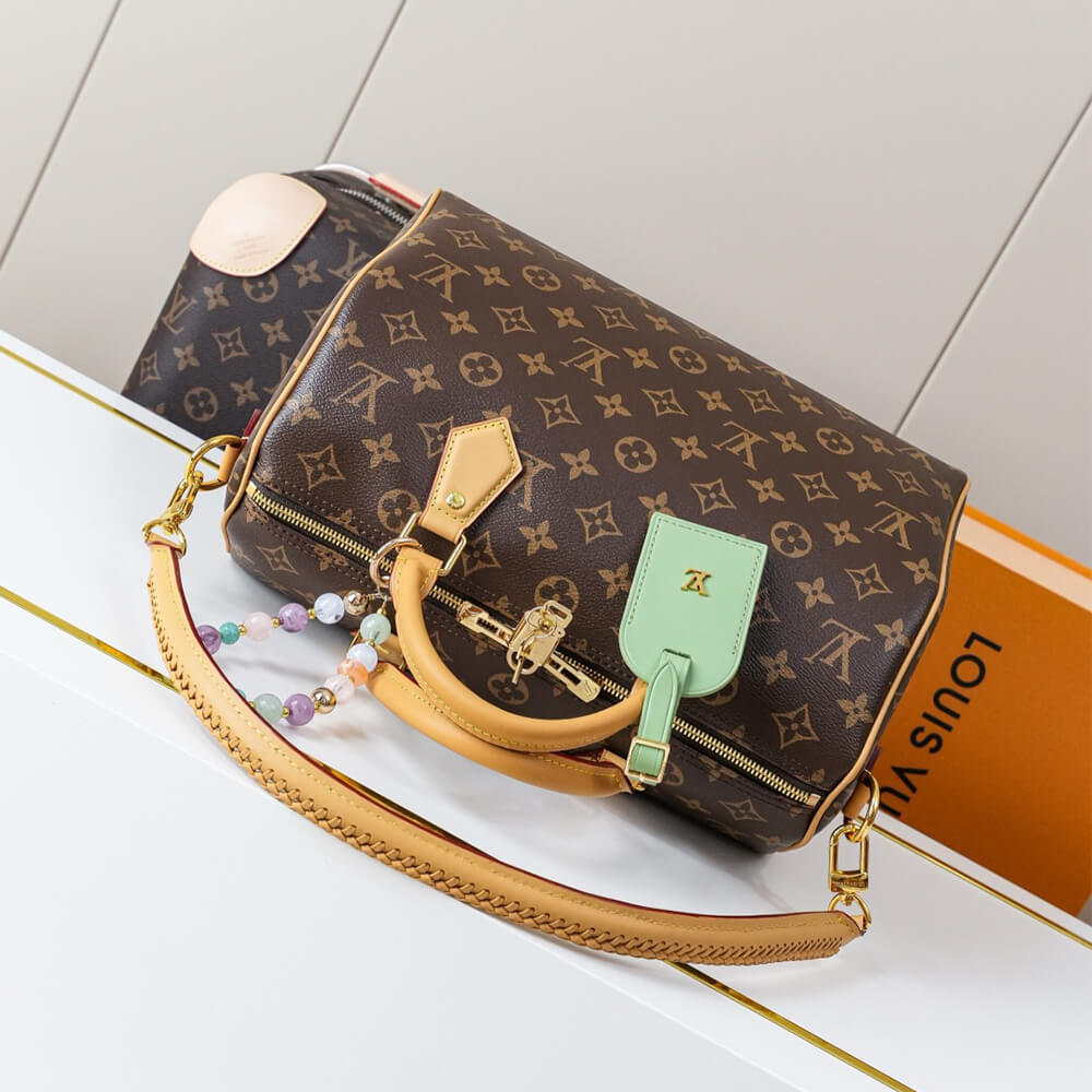 LV Speedy Soft 30 Lucky(HIGH-END)