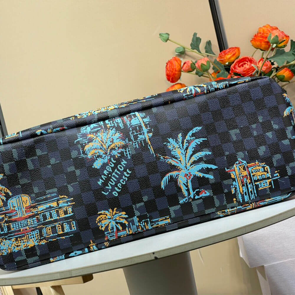 LV Shopper Tote MM