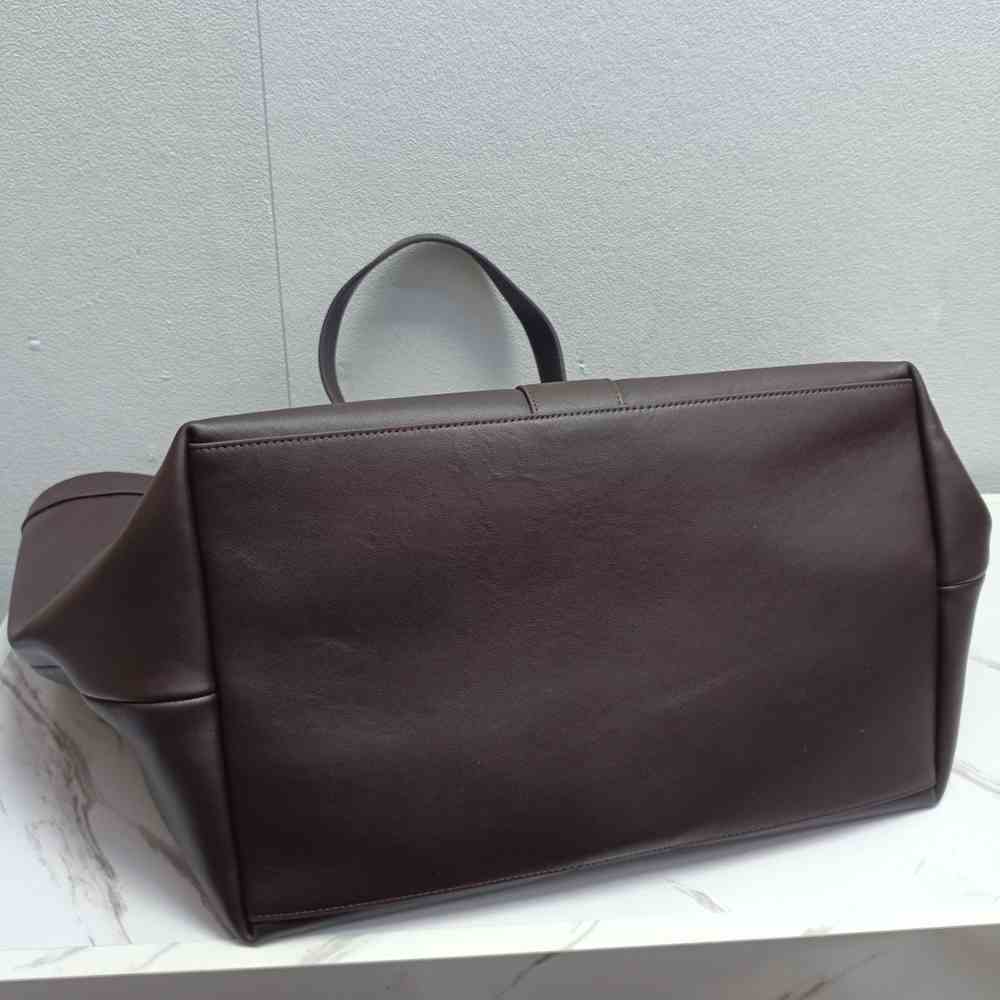 Y51 Y TOTE IN LEATHER(HIGH-END GRADE)