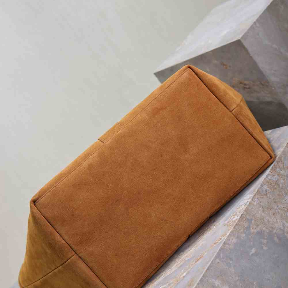 Y51 Y tote in suede(HIGH-END GRADE)