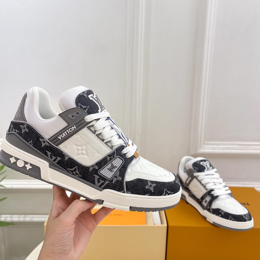 LV Trainer Sneaker