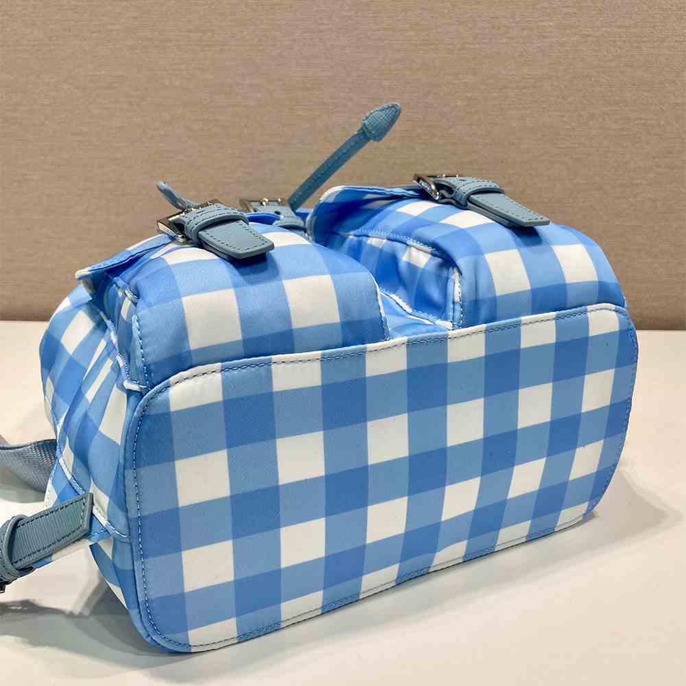 Pra*a Small Re-Nylon backpack