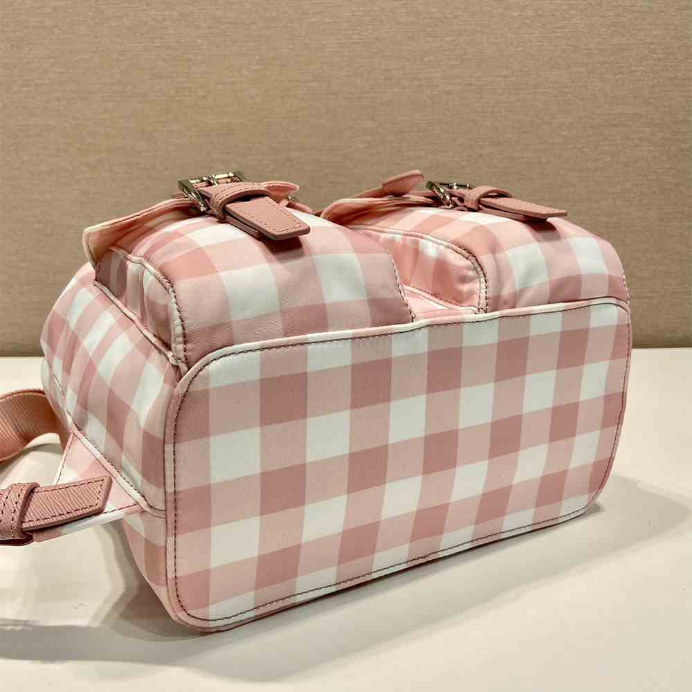 Pra*a Small Re-Nylon backpack