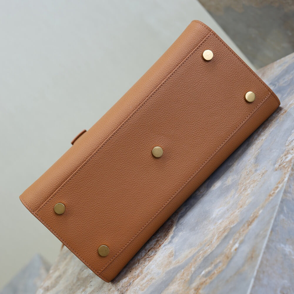 Y51 SAC DE JOUR IN S*pPLE GRAINED LEATHER – SMALL(HIGH-END GRADE)