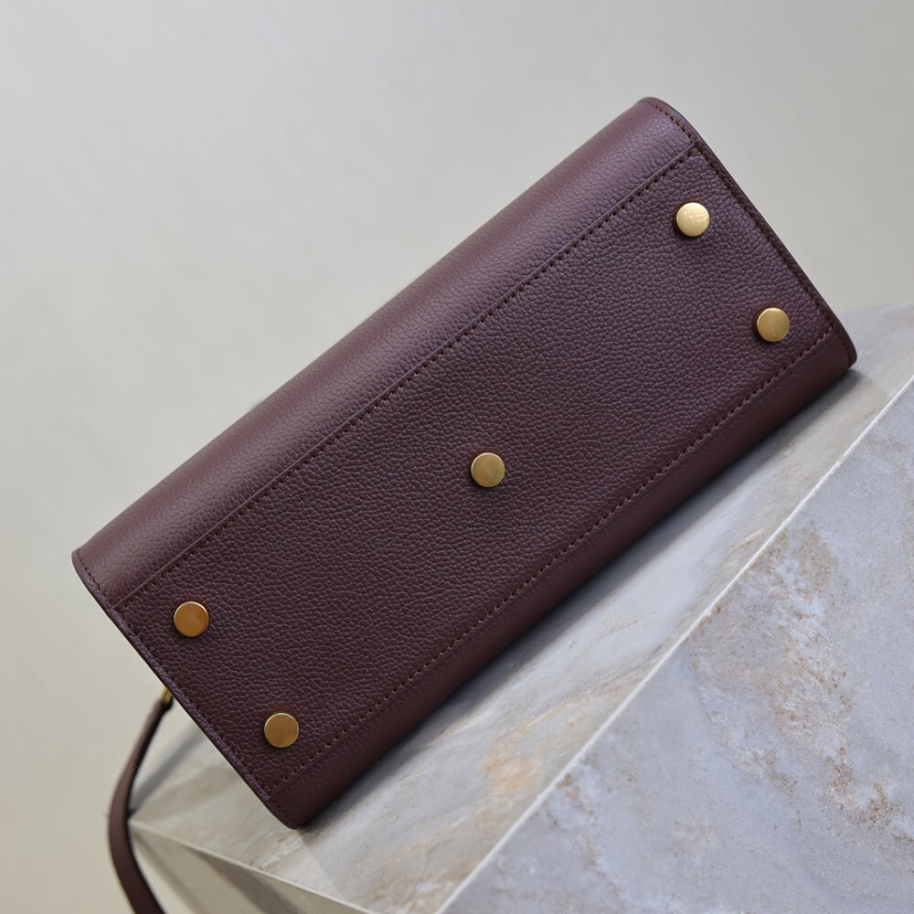 Y51 SAC DE JOUR IN SMOOTH LEATHER – BABY(HIGH-END GRADE)