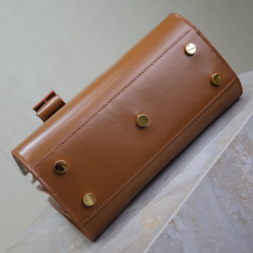 Y51 SAC DE JOUR IN SMOOTH LEATHER – NANO(HIGH-END GRADE)